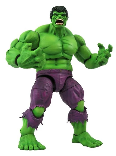 FIGURE MARVEL SELECT - RAMPAGING HULK (AF)