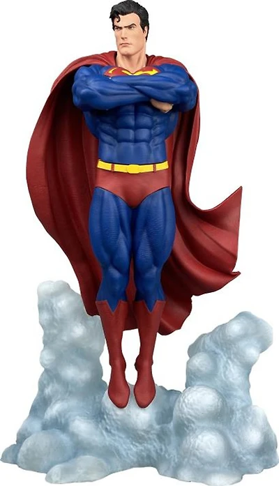 DC Superman (Ascendant) Gallery Diamond Select Toys Statue