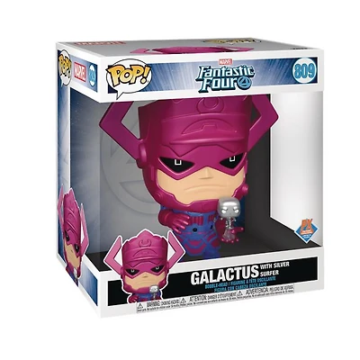 Pop! Fantastic Four Galactus 10" Super-Sized #809 Vinyl Figure