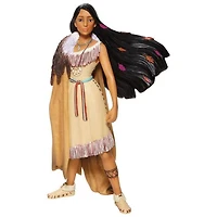 Disney Pocahontas Couture De Force Enesco Statue