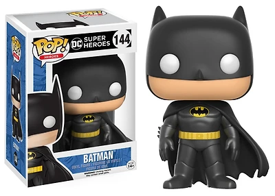 Pop! Batman Classic DC Heroes #144 Vinyl Figure