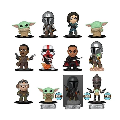 Funko Mini The Mandalorian Blind Bag Mini Figure [1 Random Bag]