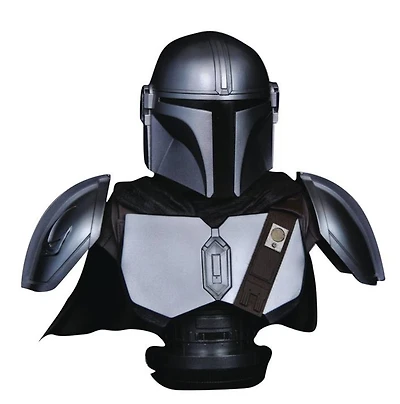 STAR WARS BUST - MANDALORIAN MK IV LEGENDS (1/2 SCALE) LIMITED 1000