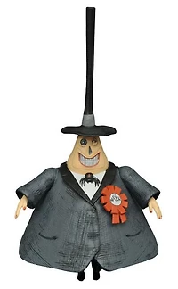 NBX MAYOR "BEST OF SERIES 1" ACTION FIGURE