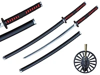 Demon Slayer Anime (Tanjiro) Katana Sword (Ver.2)