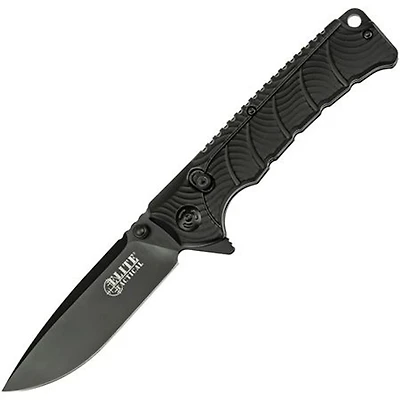 BACKDRAFT Elite Tactical Folding Knife (8Cr13MoV)