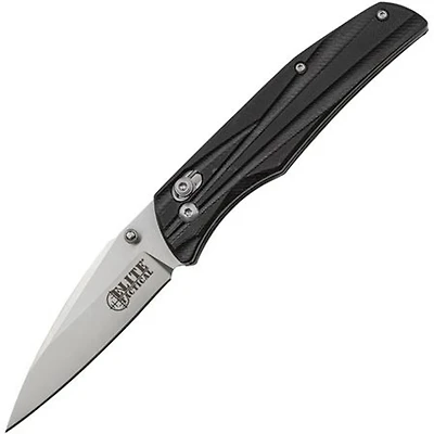 TRAVERSE Elite Tactical Folding Knife (D2 Tool Steel)