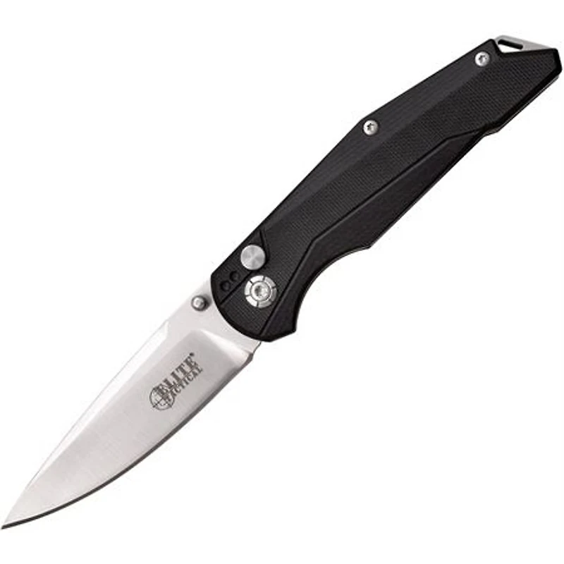 CRUISER Elite Tactical Folding Knife (D2 Tool Steel)