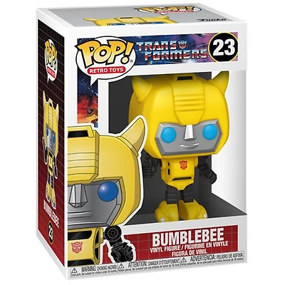 Pop! Transformers Bumblebee #23 Vinyl Figure