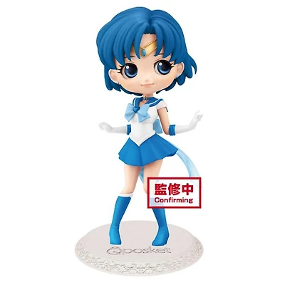 Sailor Moon Eternal Mercury (Ver. A) Q Posket