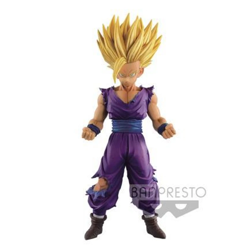 Dragon Ball Z SS Son Gohan Master Stars Piece Banpresto Statue