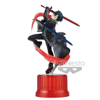 Sword Art Online: Alicization Kirito Espresto est Extra Motions Statue