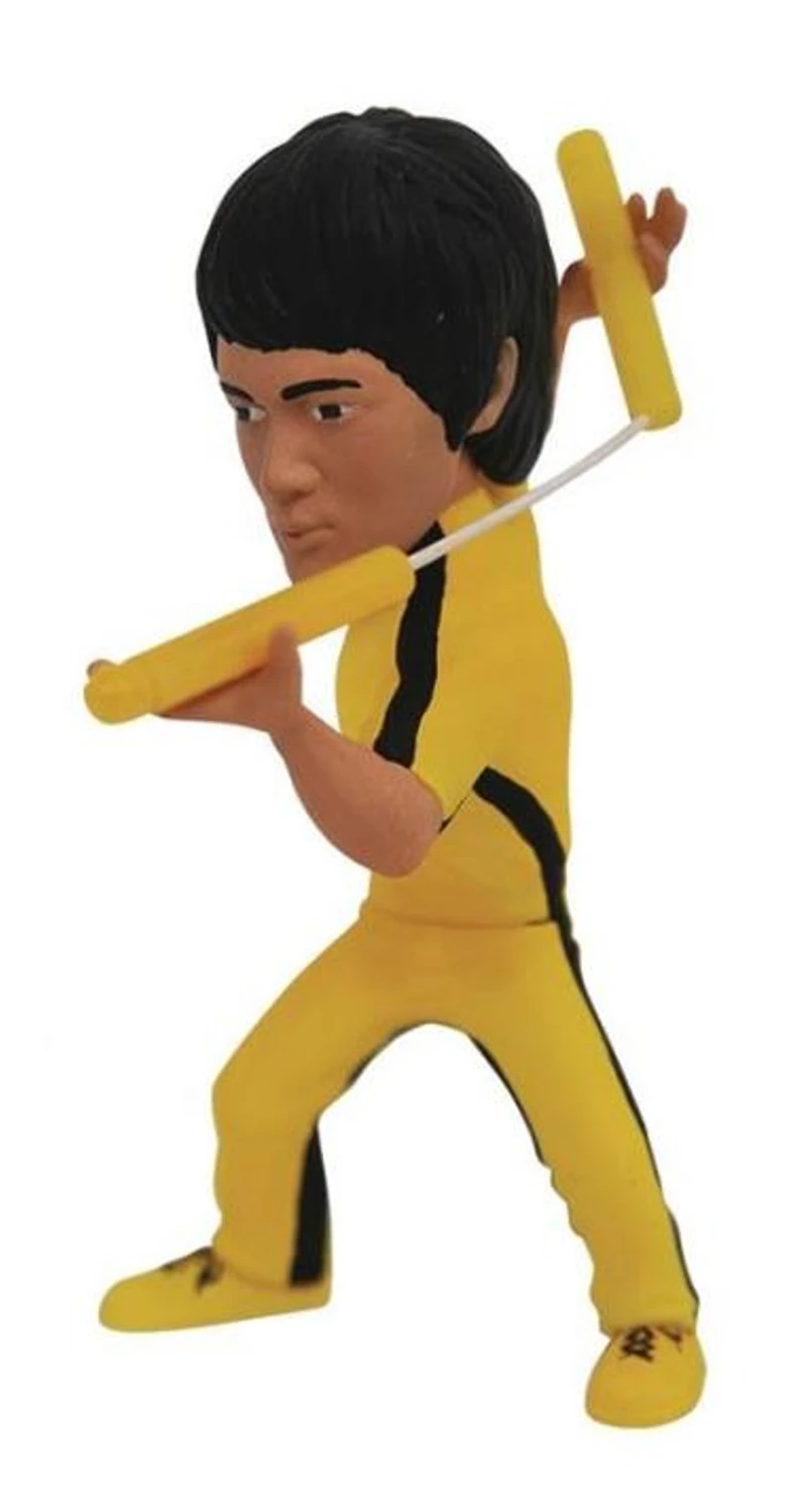 Bruce Lee #06 D-Formz Mini-Figure