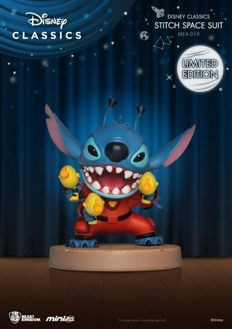 Lilo and Stitch Mini Classic Stitch Space Suit (Limited Edition) Mini Figure