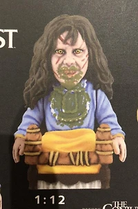 MINI FIGURE - HORROR "THE EXORCIST" #07 (RARE)