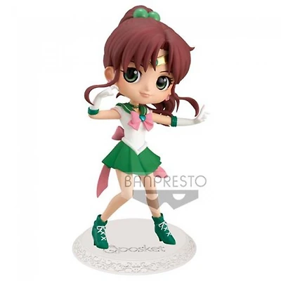 Sailor Moon Eternal Jupitor (Ver. A) Q Posket