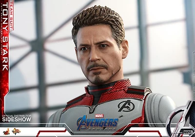 Figure Marvel - Tony Stark (Team Suit) Sixth Scale Figure (HT)