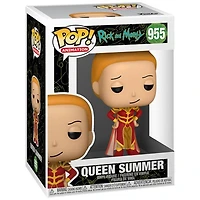 Pop! Rick and Morty Queen Summer #955 Vinyl Figure