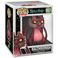 Pop! Rick and Morty Balthromaw 6" Super-Sized #957 Vinyl Figure