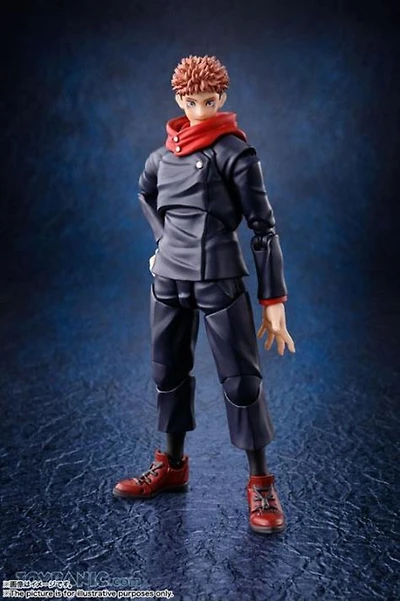 S.H. Figuarts Bandai - Yuji Itadori "Jujutsu Kaisen"