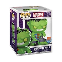 Pop! Marvel Heroes Immortal Hulk Super Sized 6" #840 PX Previews Vinyl Figure