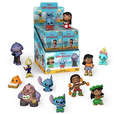 Funko Mini Lilo & Stitch Movie Characters Mystery Box  Vinyl Figures