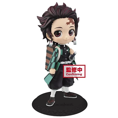 Demon Slayer Tanjiro Kamado (Ver.A) Banpresto Q posket
