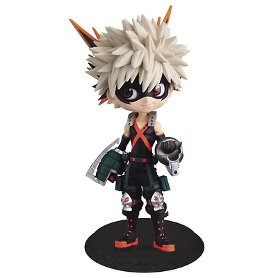 Figure Anime - Katsuji Bakugo My Hero Academia Q posket (ver.A)