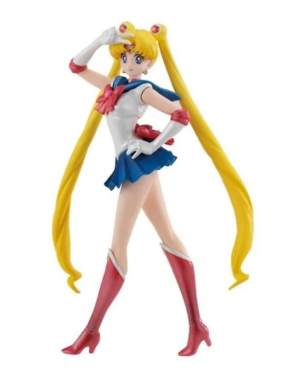 Sailor Moon HGIF Bandai Spirits Statue (4.5" Scale)