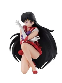 Sailor Moon HGIF Sailor Mars Bandai Spirits Statue (4.5" Scale)