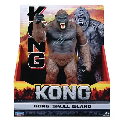 King Kong Skull Island Giant Playmates Statue