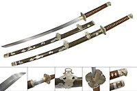 Handmade Edo Period Katana 1095 Carbon Steel