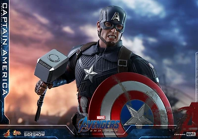 Figure Marvel - Captain America "Avengers: Endgame" Sixth Scale Figure (HT)
