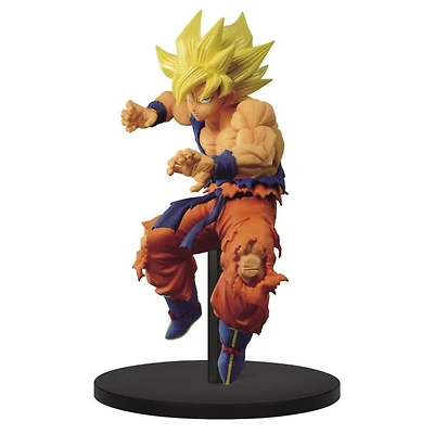 Dragon Ball Z Son Goku FES!! Super Saiyan Goku Vol.12 Banpresto Statue