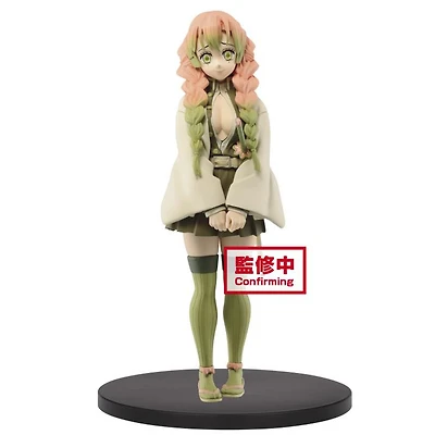 Demon Slayer: Kimetsu no Yaiba Mitsuri Kanroji Vol.14 (Ver. A) Banpresto Statue