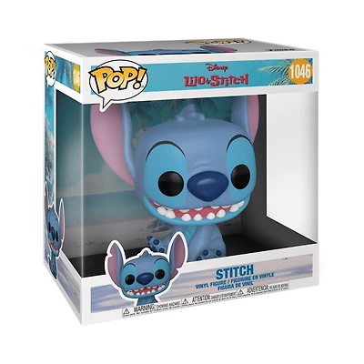 Pop! Lilo and Stitch 10" Super Sized #1046 Vinyl Figure
