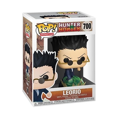 Pop! Hunter X Hunter Leorio #700 Vinyl Figure