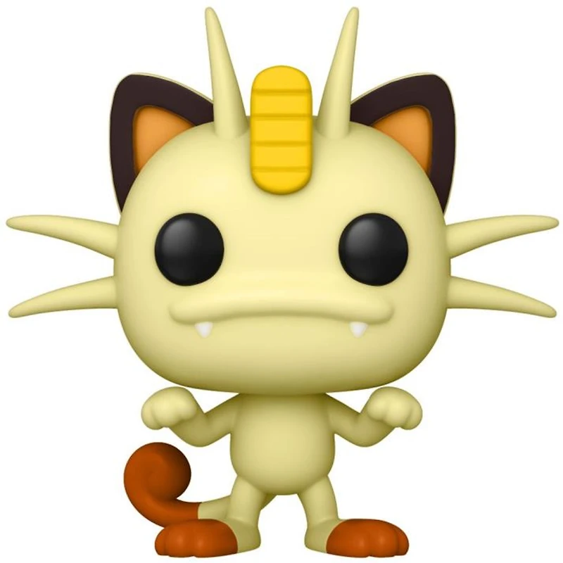 Pop! Pokemon Meowth #780 Vinyl Figure