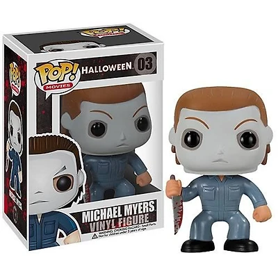 Pop! Halloween Movie Michael Myers #03 Vinyl Figure