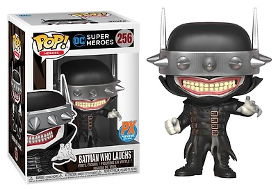 Pop! Dark Nights: Metal - Batman Who Laughs #256 PX Previews Exclusive Vinyl Figure