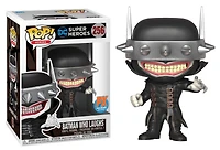 Pop! Dark Nights: Metal - Batman Who Laughs #256 PX Previews Exclusive Vinyl Figure
