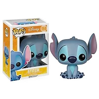 Pop! Lilo and Stitch Seated #159 Vinyl Figure