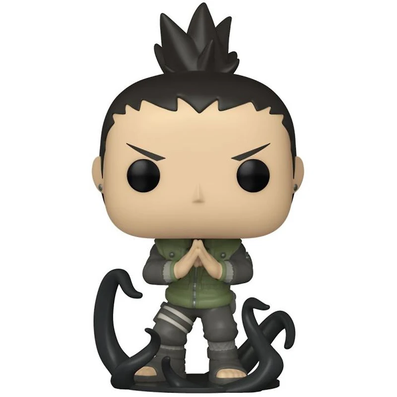 Pop! Naruto Shikamaru Nara #933 Vinyl Figure