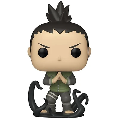 Pop! Naruto Shikamaru Nara #933 Vinyl Figure