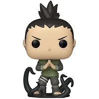 Pop! Naruto Shikamaru Nara #933 Vinyl Figure