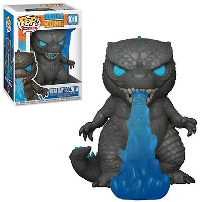 Pop! Godzilla Vs Kong Heat Ray Godzilla #1018 Vinyl Figure