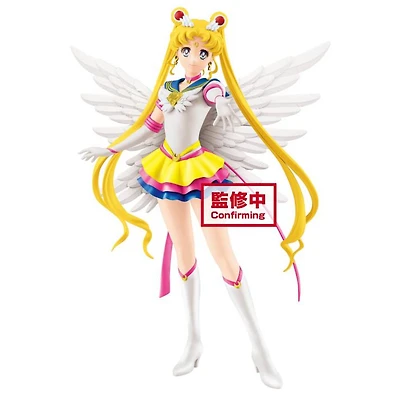 Sailor Moon Eternal Glitter & Glamours (Ver. A) Banpresto Statue
