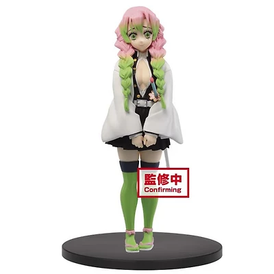 Demon Slayer: Kimetsu no Yaiba Mitsuri Kanroji Vol.13 (Ver. B) Banpresto Statue