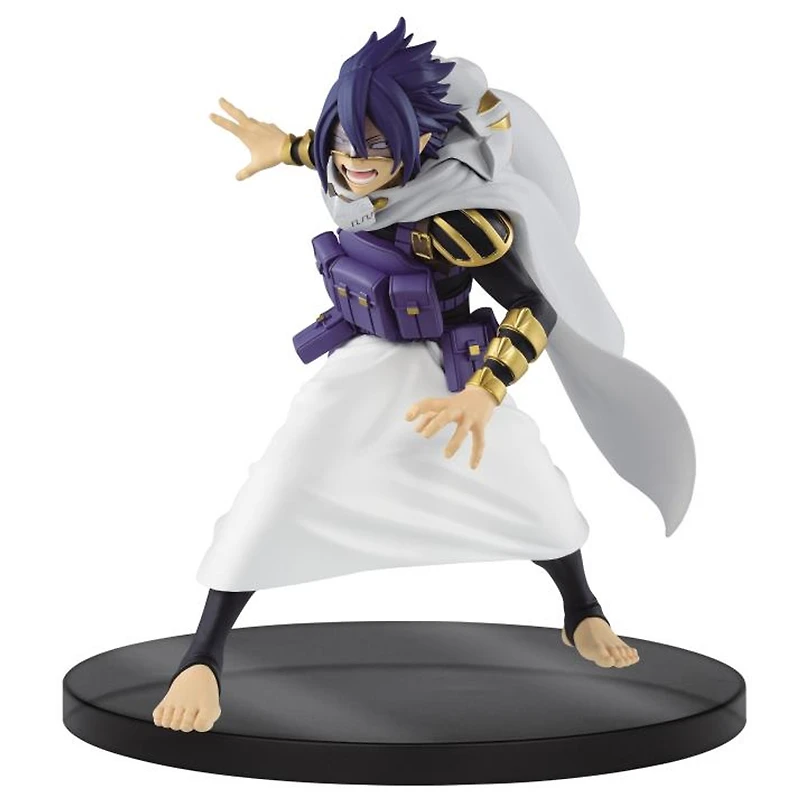 My Hero Academia The Amazing Heroes Tamaki Amajiki Vol.11 Banpresto Statue