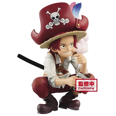 One Piece Shanks DXF: The Grandline Children Vol. 1 Banpresto Statue